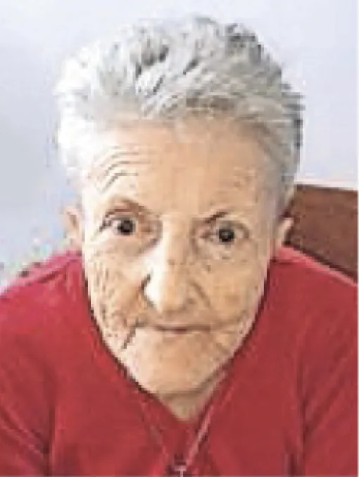 Mejra (Šerifa) Salihović, rođ. Berhamović