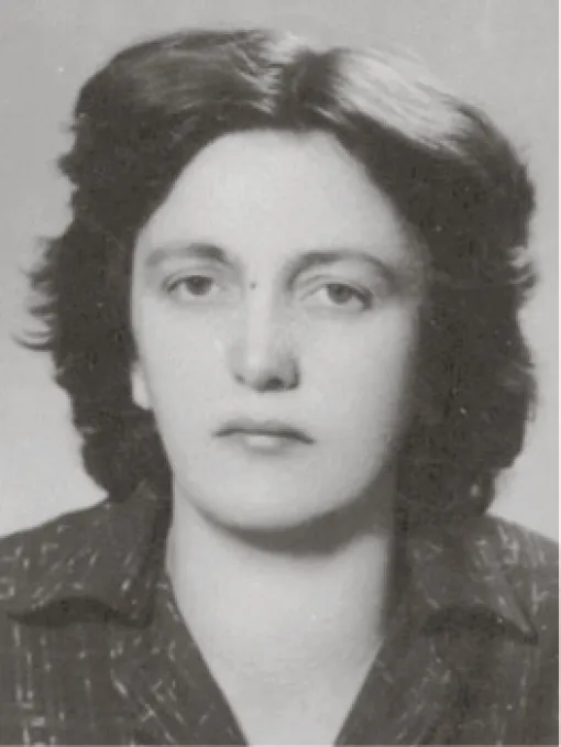 Ramiza Češo, rođ. Jasika