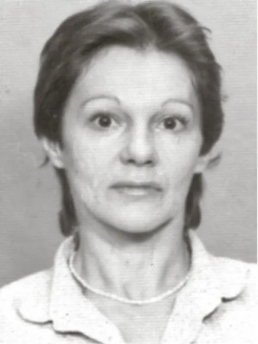 Miroslava Bjelanović, rođ. Ivanković