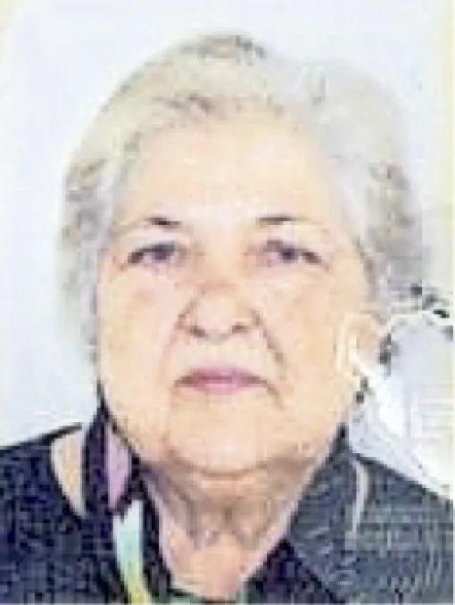 Kadrija (Šerifa) Mehonić, rođ. Ćosović