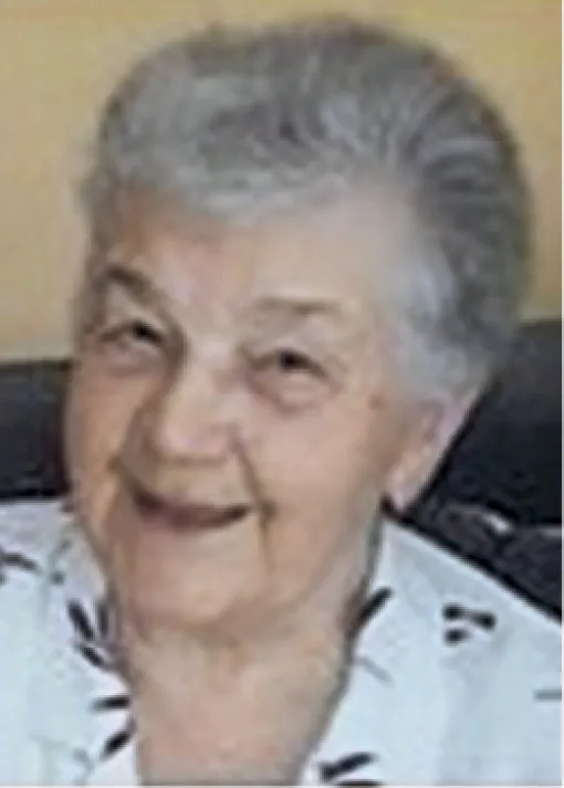 Ljeposava (Mihajla) Katava, rođ. Lukić