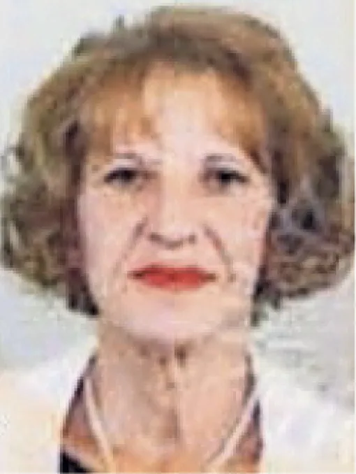 Razija Slinić, rođ. Isić