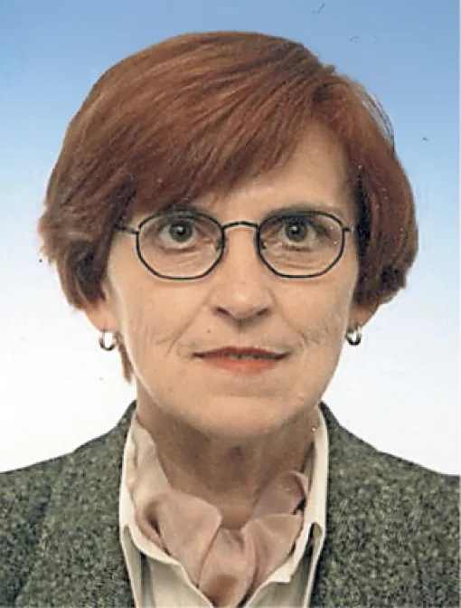 Marije Filipović, rođ. Marjanac
