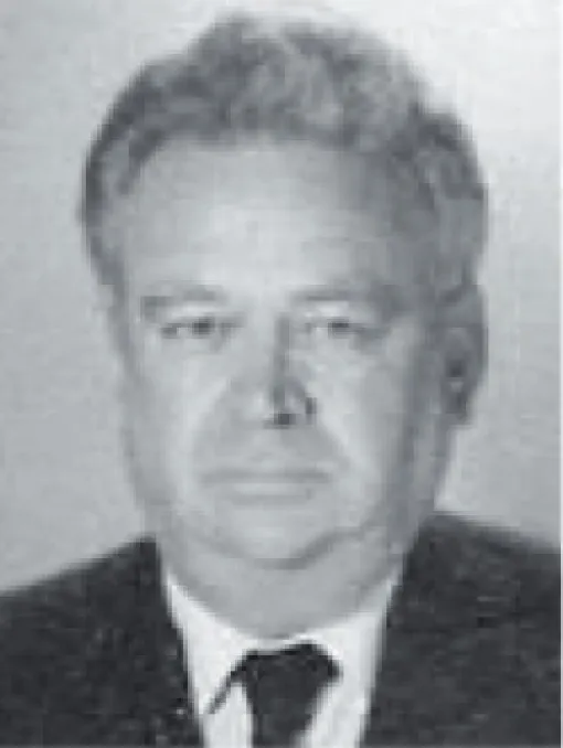 Dr. sc. Vladislav Mirić