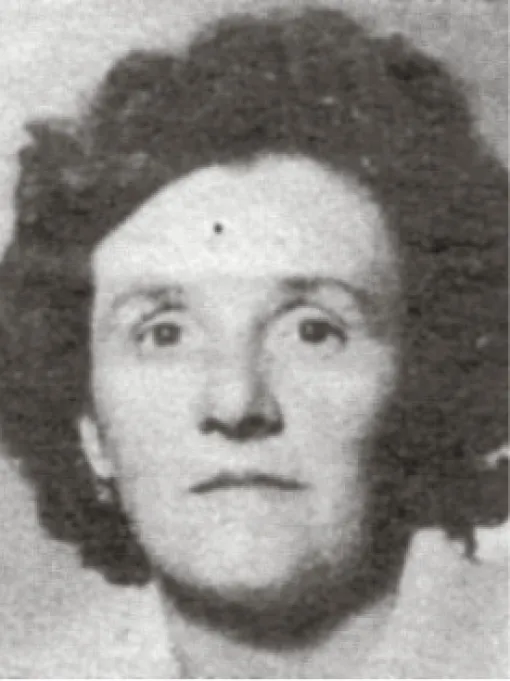 Munira Pilav, rođ. Dreca