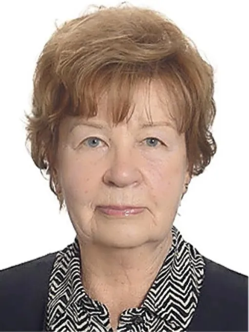 Astrida Bugarski, rođ. Krasny