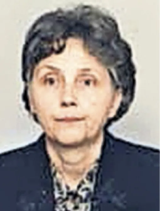 Mensura Omeragić, rođ. Mulalić