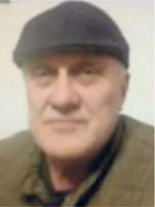 Pašan Ahmo (Ohrana) Šehović