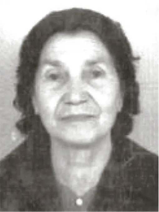 Muša (Salke) Bećirović, rođ. Avdić