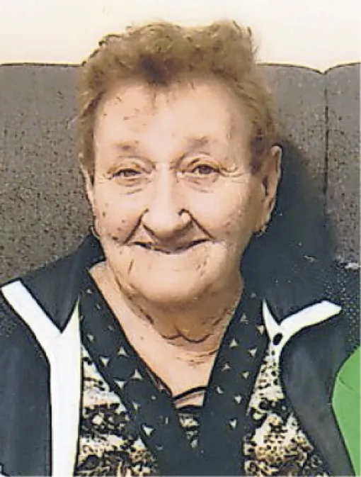 Seada (Mahmuta) Semiz, rođ. Kadić