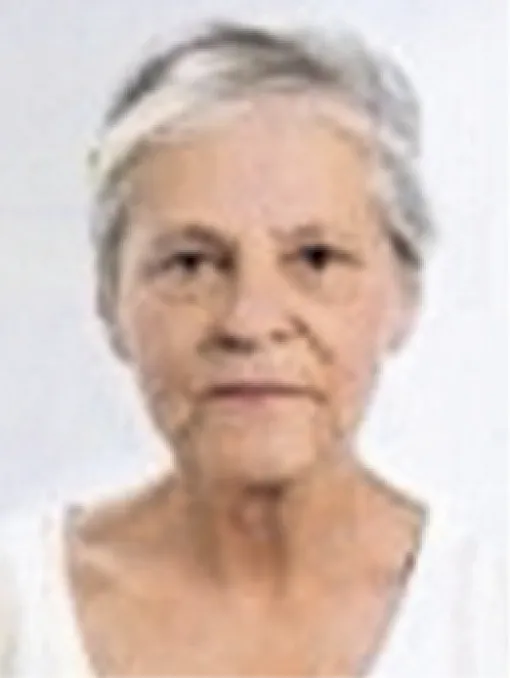 Mirsada (Emina) Ćatović, rođ. Bašić