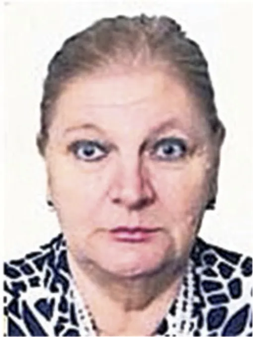 hadži Emina (Hamde) Trebinjac, rođ. Kudinović