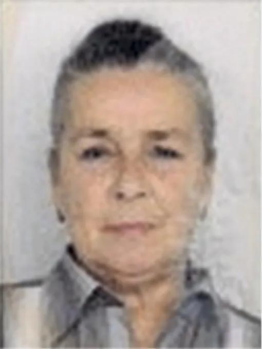 Sifa (Envera) Kadrić, rođ. Šakić