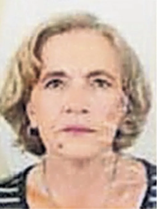 Zumreta Kljaić, rođ. Vejzagić