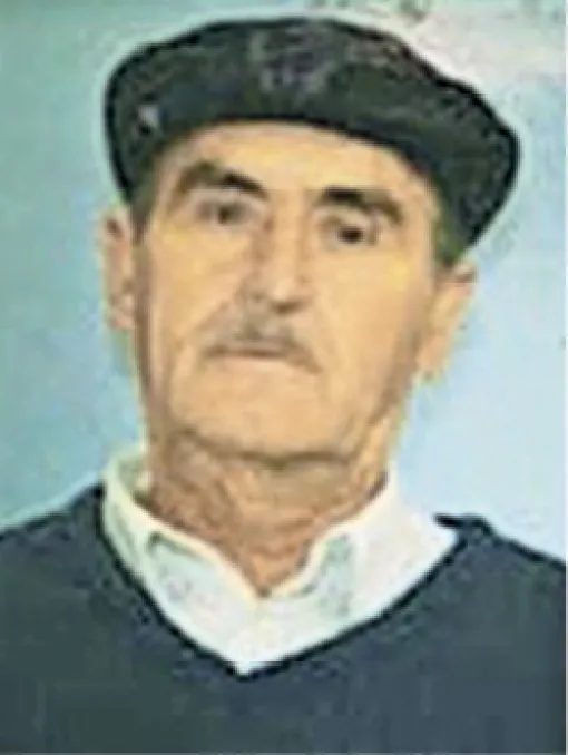 Adem (Salke) Šehović