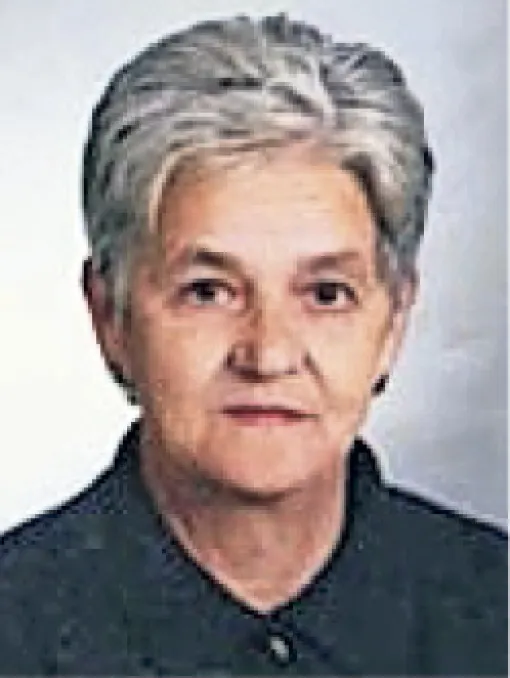 Sevda (Omera) Glavaš