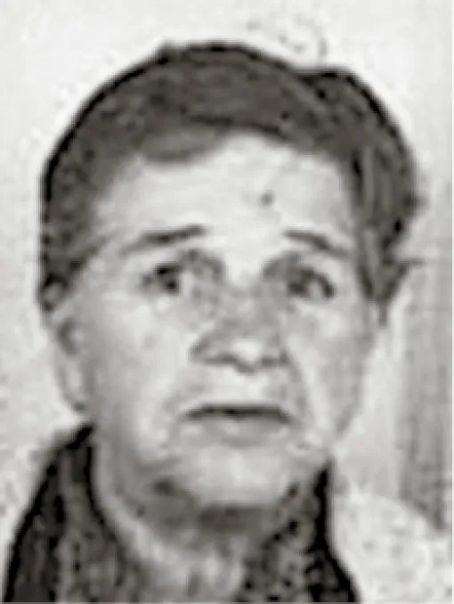 Razija (Salema) Furtula, rođ. Krečo