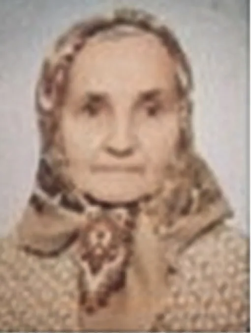 Mevlija (Huse) Bećirević, rođ. Šabanović