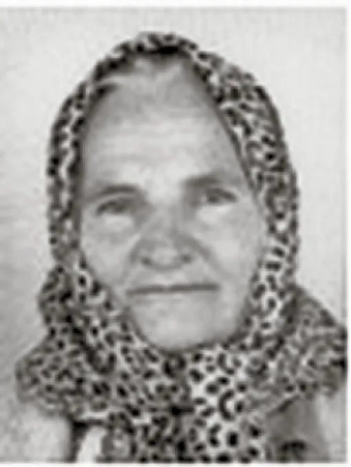 Naza (Šemse) Pinjić, rođ. Đelmić