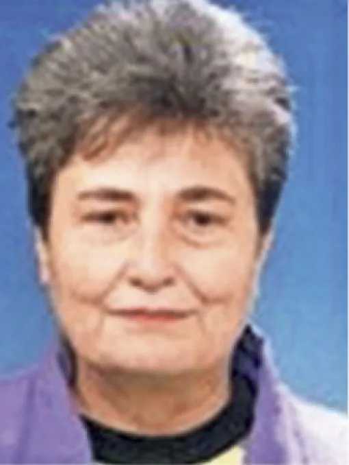 Zora Talajić, rođ.  Kurtović
