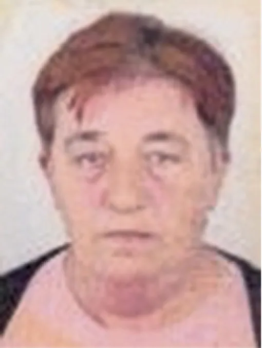 Ifeta (Safeta) Kadrić, rođ. Ramić