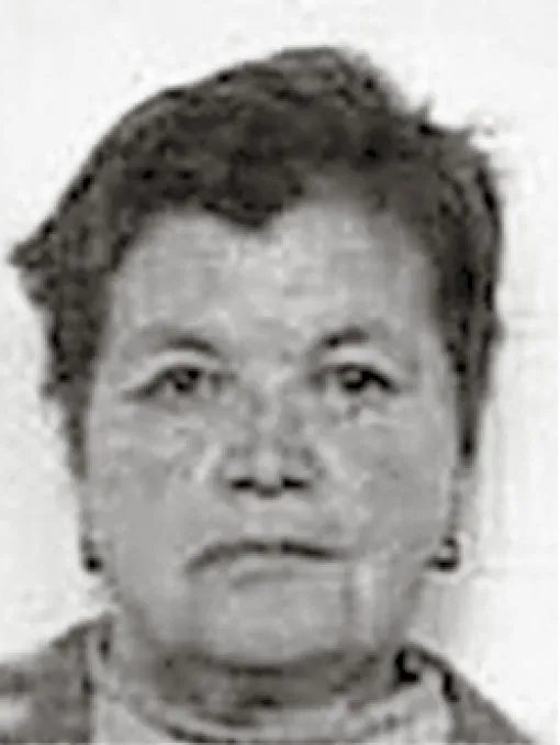 Zehra (Muje) Bostandžić, rođ. Dautović