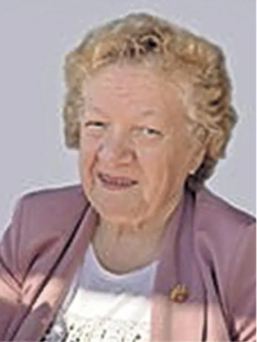 Razija (Sulejmana) Ćatović, rođ. Ovčina