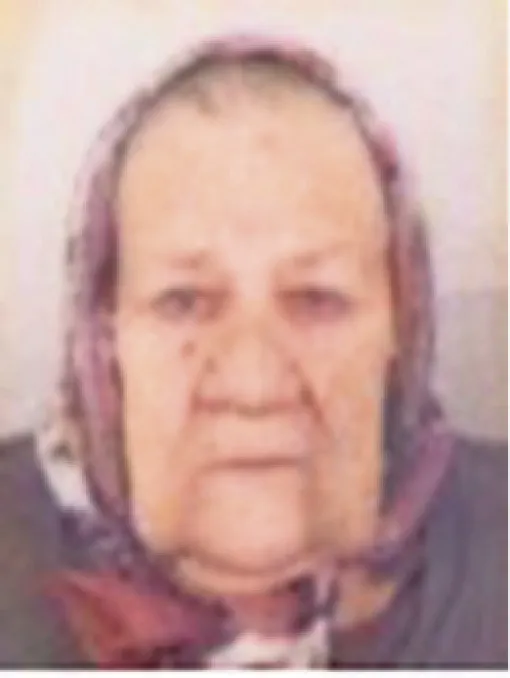 Selima (Ramiza) Đuderija, rođ. Kadić