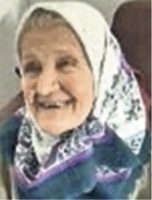 Aiša (Habiba) Ćukle, rođ. Redžić