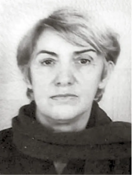 Bahtija Radončić, rođ. Čekić