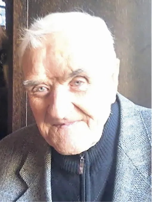 August (Stipe) Tolić