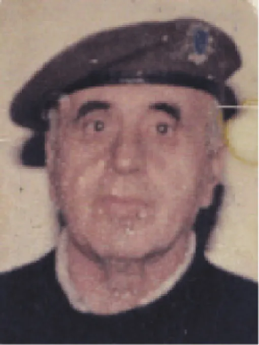 Ekrem (sin Muhameda i Emine) Mujić