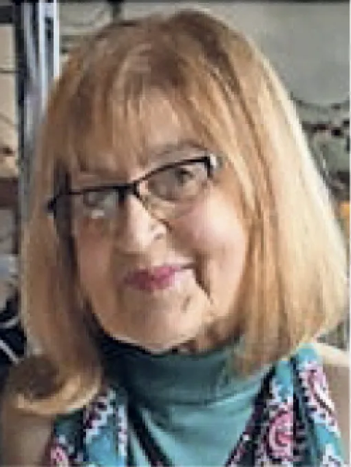 Saliha Črnila, rođ. Karić