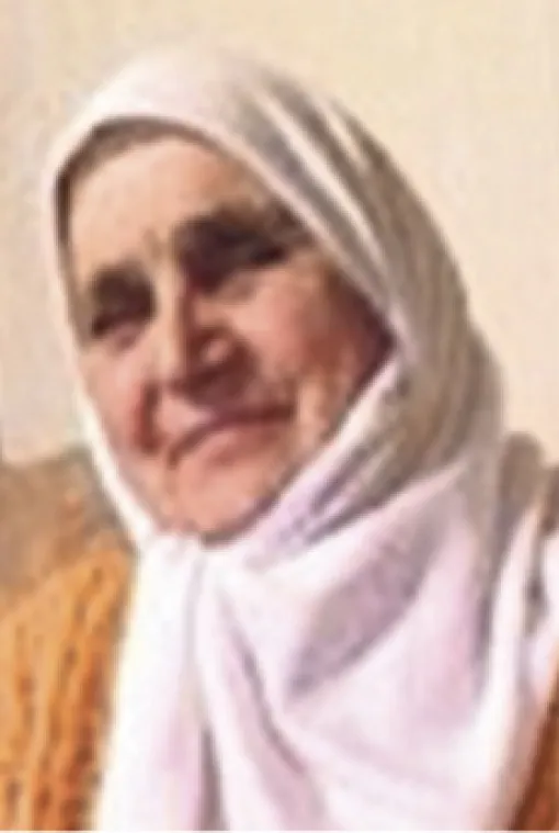 Vezima (Himze) Bajrić, rođ. Šabanić