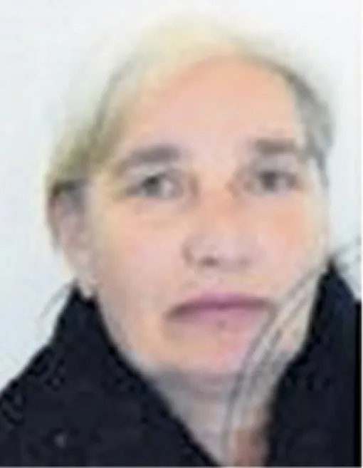 Mevla (Salke) Dolovčić, rođ. Hadžić