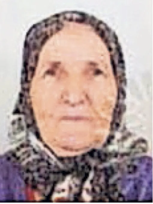 Zibija Kešmer, rođ. Dervišević