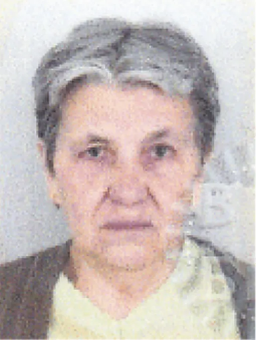 Džemila (Šeće) Leka, rođ. Vatrić