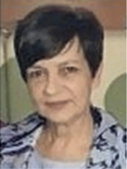 Đenana (Ahmeta) Merdan, rođ. Hadžiabdić