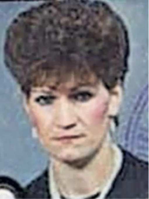 Fatima (Huse) Radeljaš, rođ. Sejfić