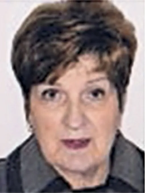 Fatima (Osmana) Redžepović, rođ. Šehić