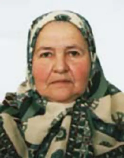 Abida (Hamze) Borovac, rođ. Prolaz