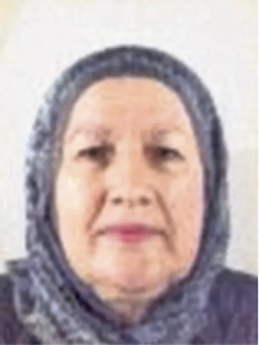 hadži Ifeta (hadži Jusuf age) Čamdžić, rođ. Starhonić