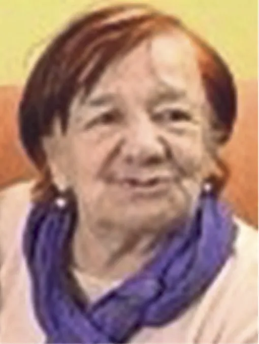 Dika (Muje) Lončar, rođ. Kukić