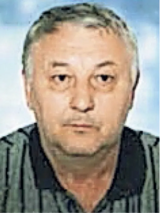 Ramo (Mede) Mešanović