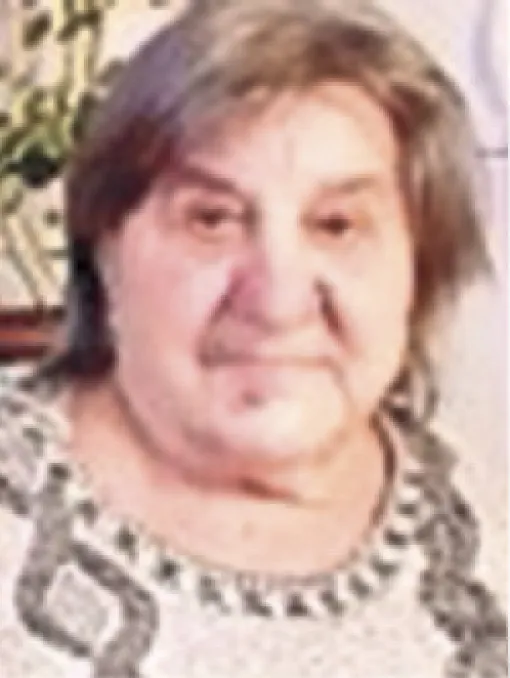 Fata (Alage) Hodžić, rođ. Alić