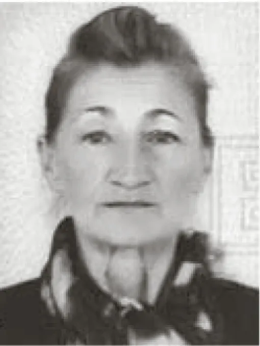 Vahida (Mehe) Mehmedagić, rođ. Husić