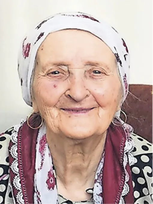 Zineta (Zećira) Kalabušić, rođ. Mahir