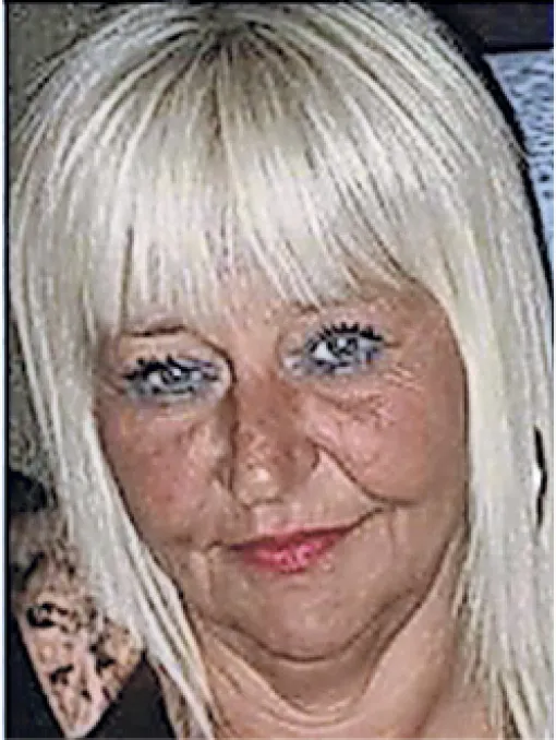 Silvana (Slavka) Hećo, rođ. Ćaćić