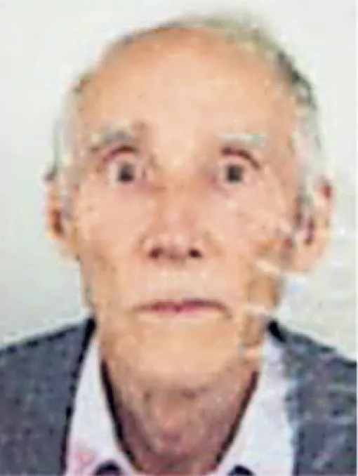 Salko (Rašida) Poljak