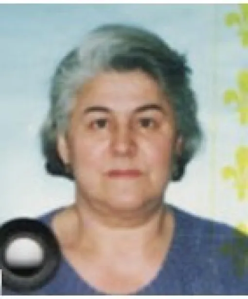 Suada Berbić, rođ. Baščaušević